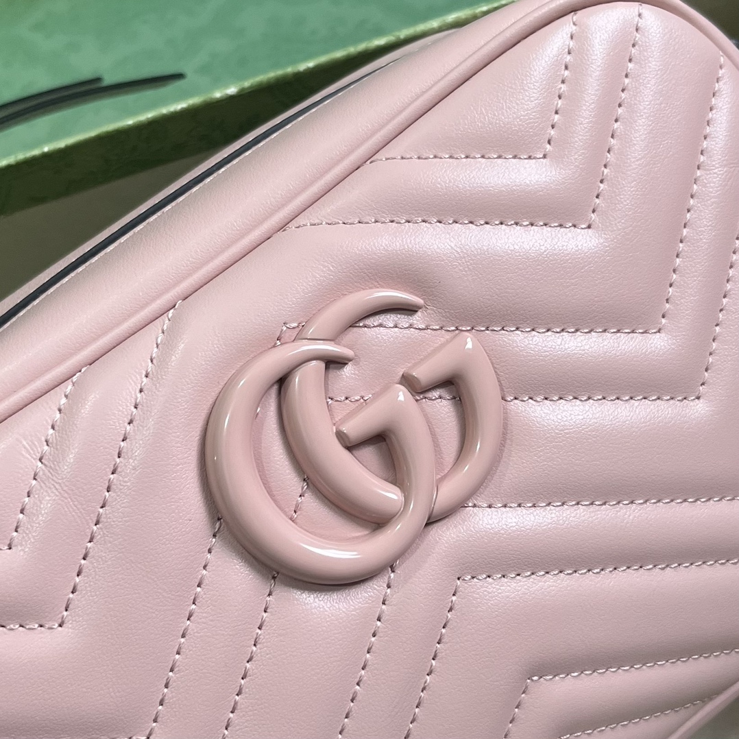 G*u*i marmont small matelassé shoulder bag