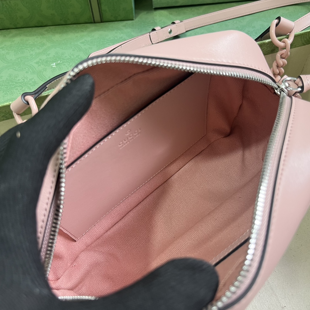 G*u*i marmont small matelassé shoulder bag