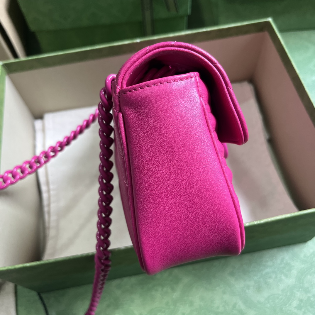 G*u*i gg marmont mini shoulder bag