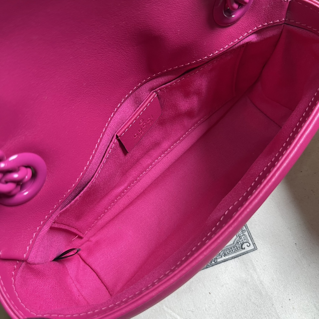 G*u*i gg marmont mini shoulder bag