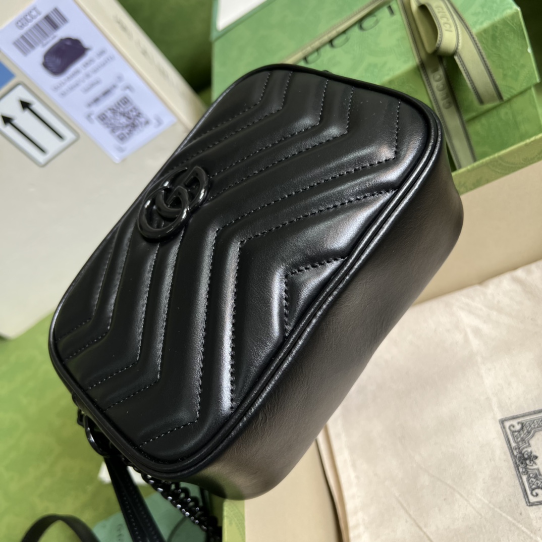 G*u*i gg marmont mini shoulder bag