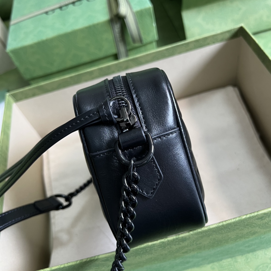 G*u*i gg marmont mini shoulder bag