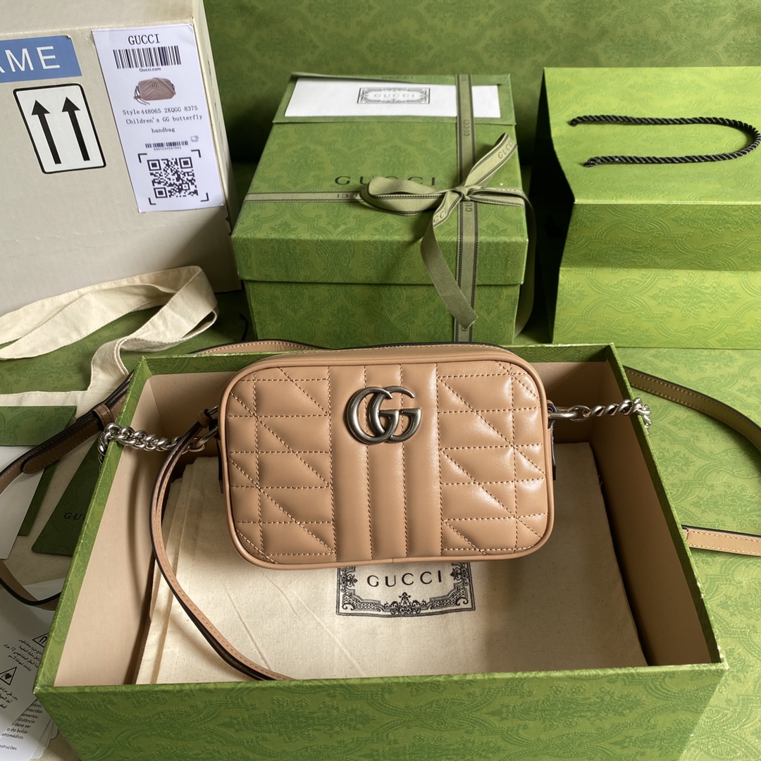 G*u*i gg marmont mini shoulder bag
