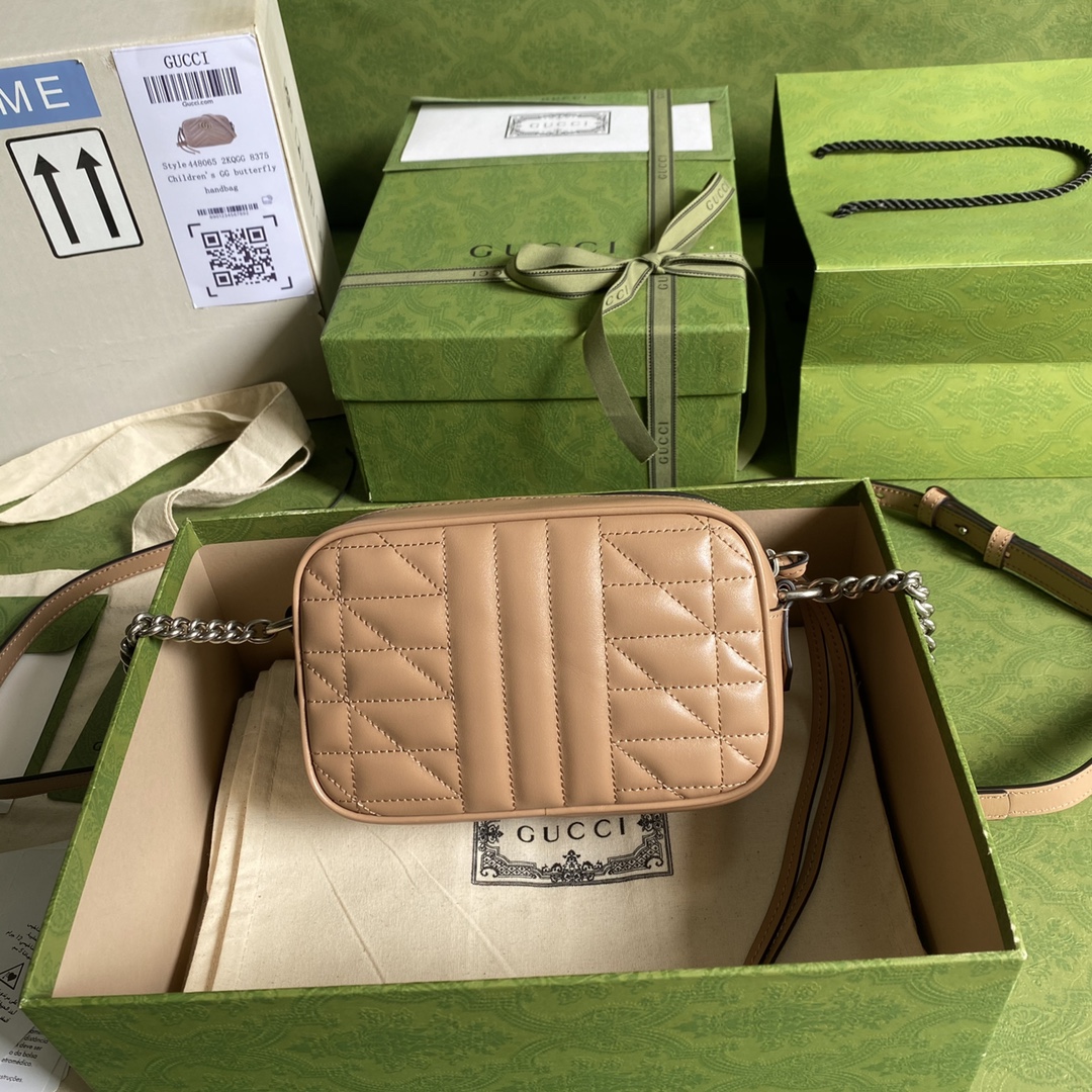 G*u*i gg marmont mini shoulder bag