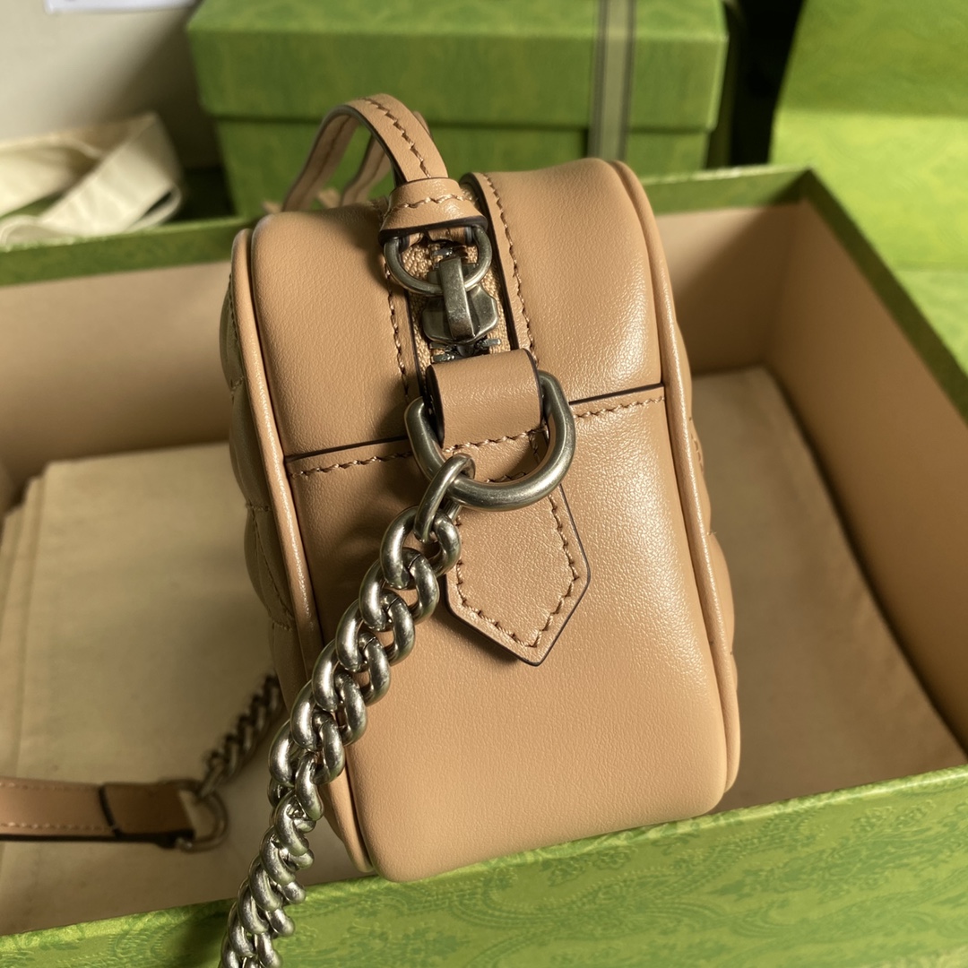 G*u*i gg marmont mini shoulder bag