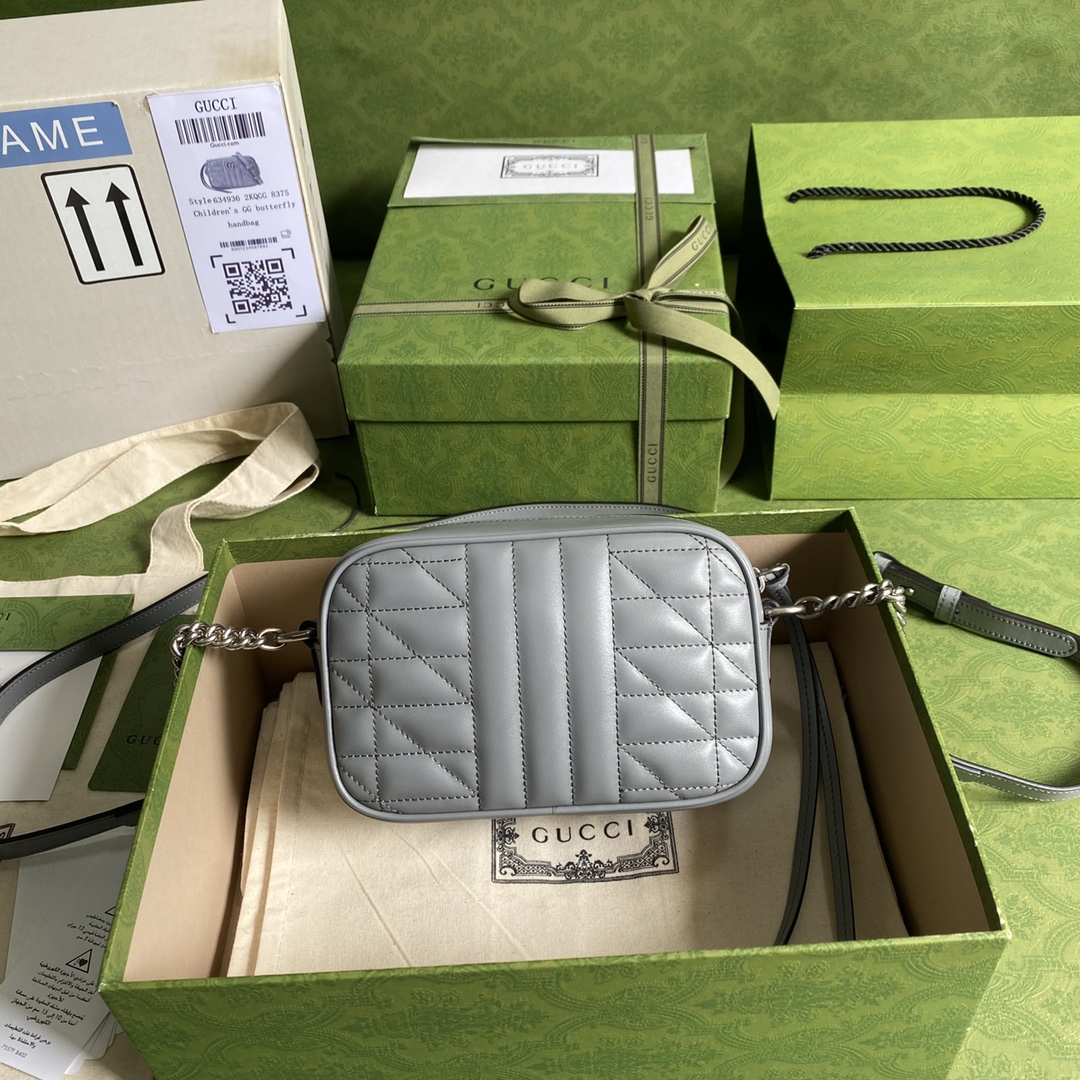 G*u*i gg marmont mini shoulder bag