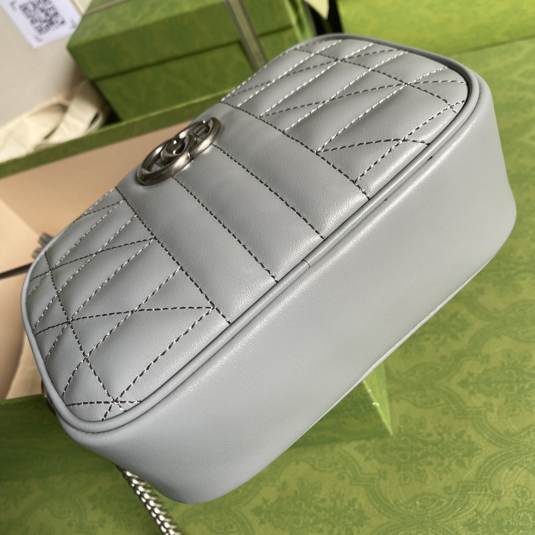 G*u*i gg marmont mini shoulder bag