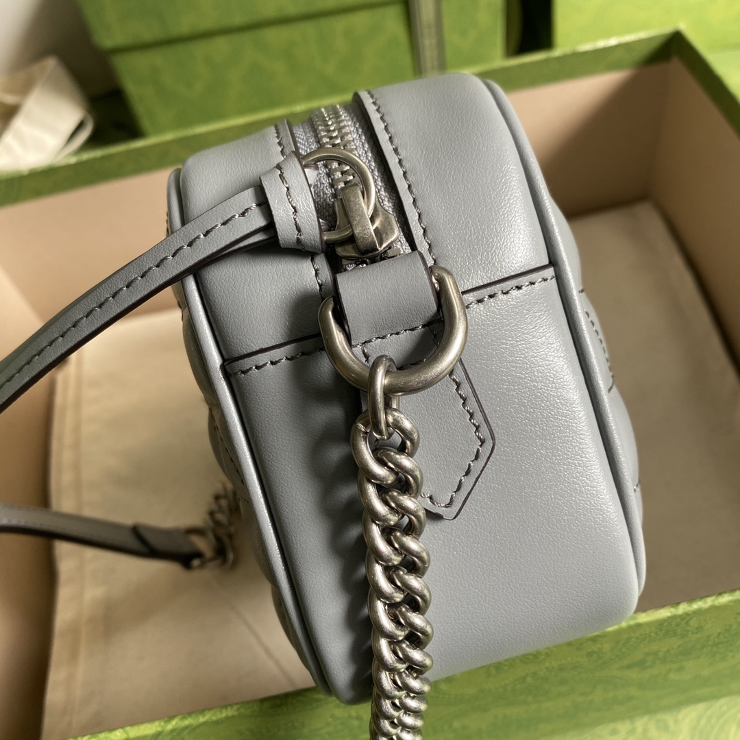 G*u*i gg marmont mini shoulder bag