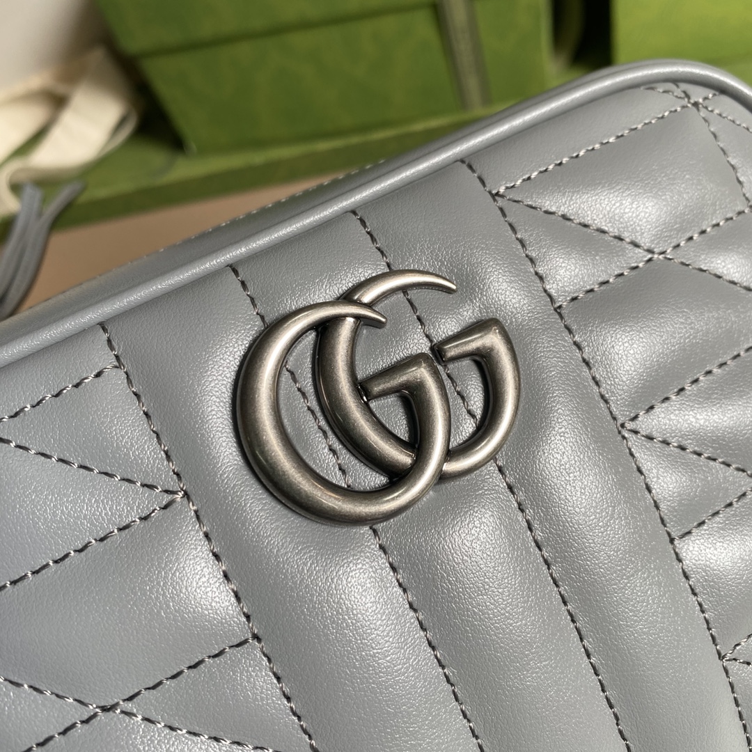 G*u*i gg marmont mini shoulder bag