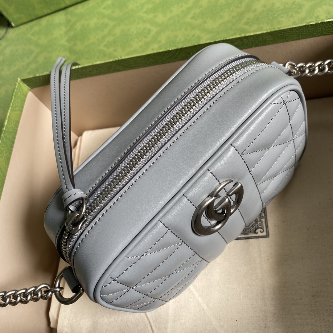 G*u*i gg marmont mini shoulder bag