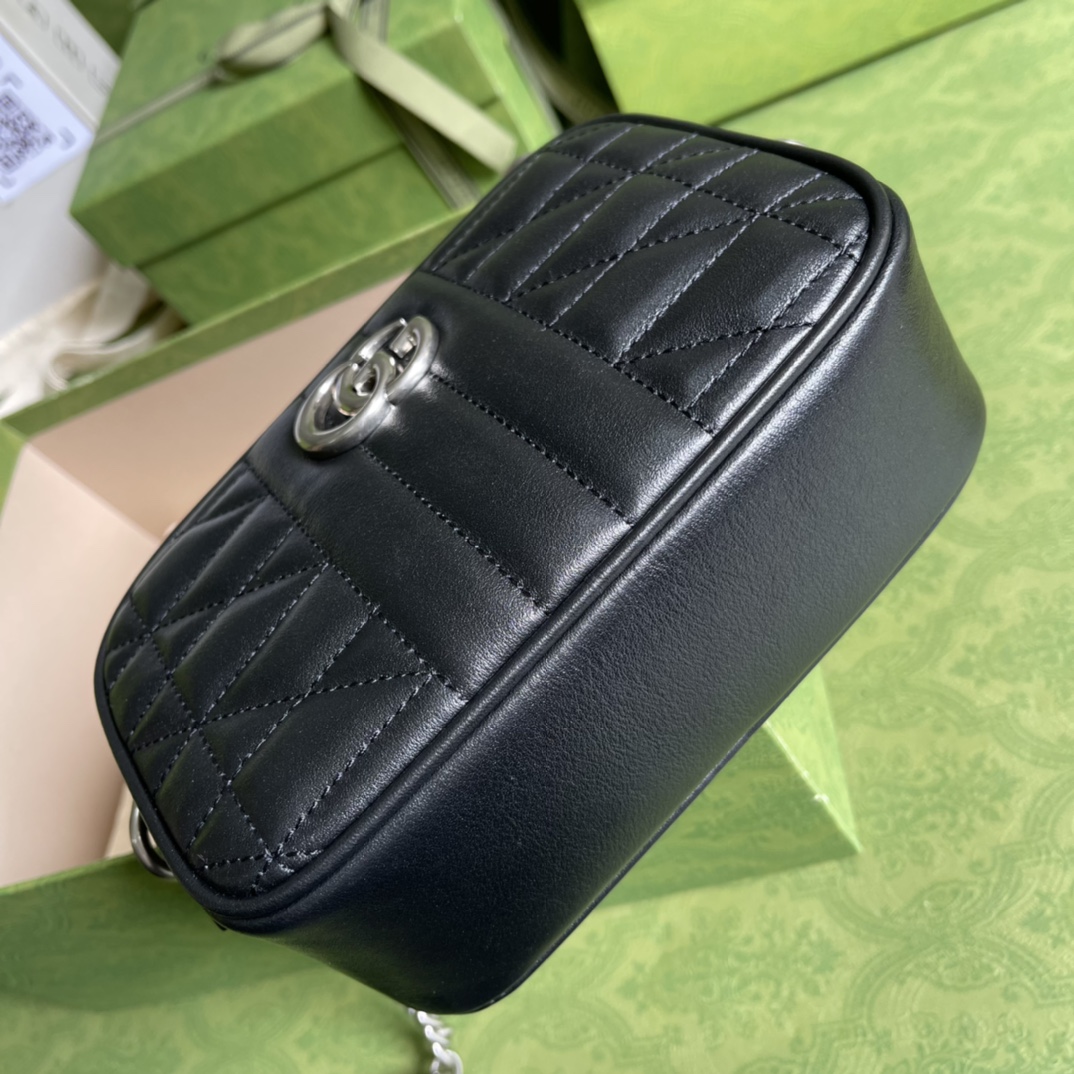 G*u*i gg marmont mini shoulder bag
