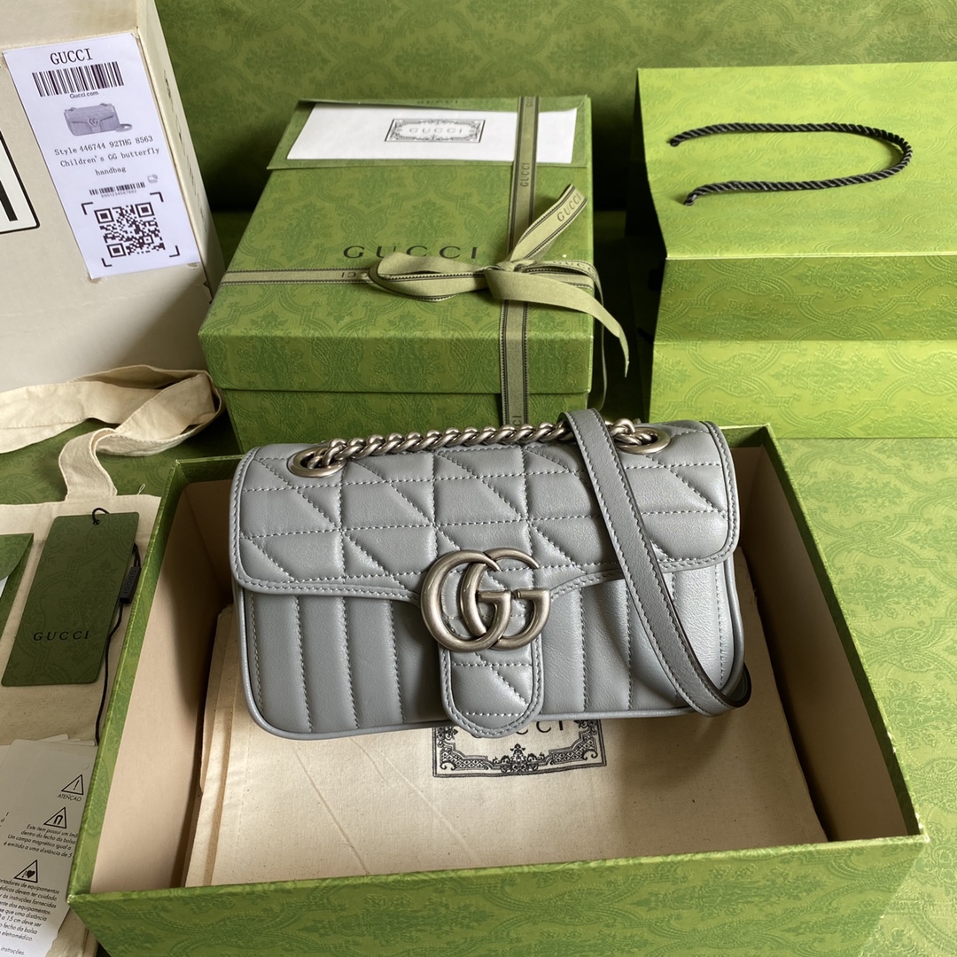 G*u*i gg marmont mini shoulder bag