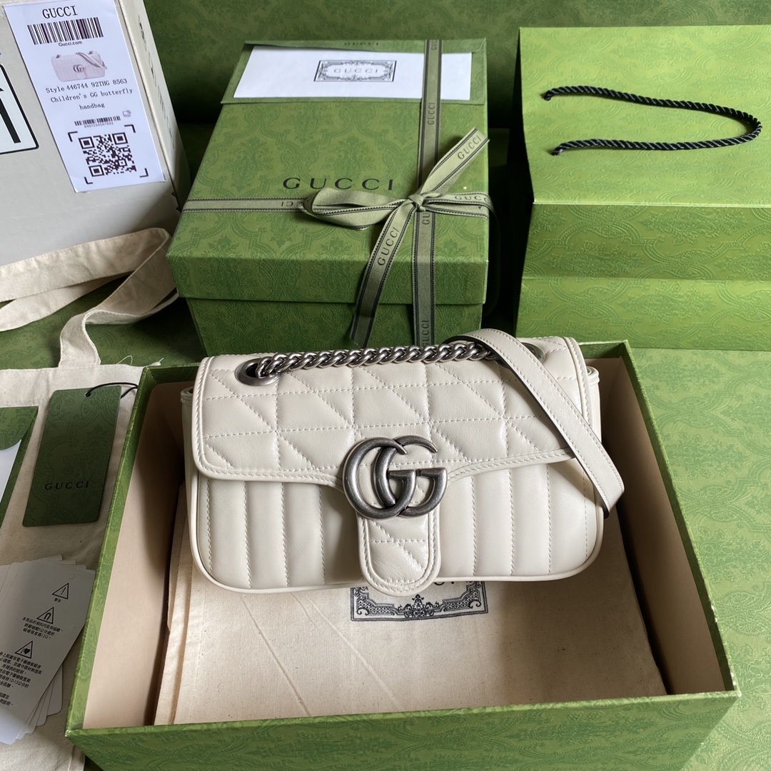 G*u*i gg marmont mini shoulder bag