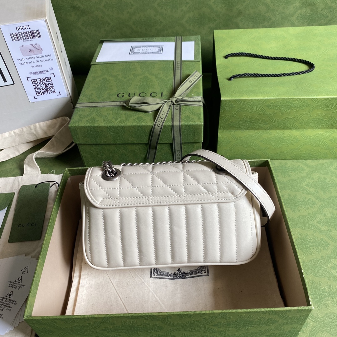 G*u*i gg marmont mini shoulder bag