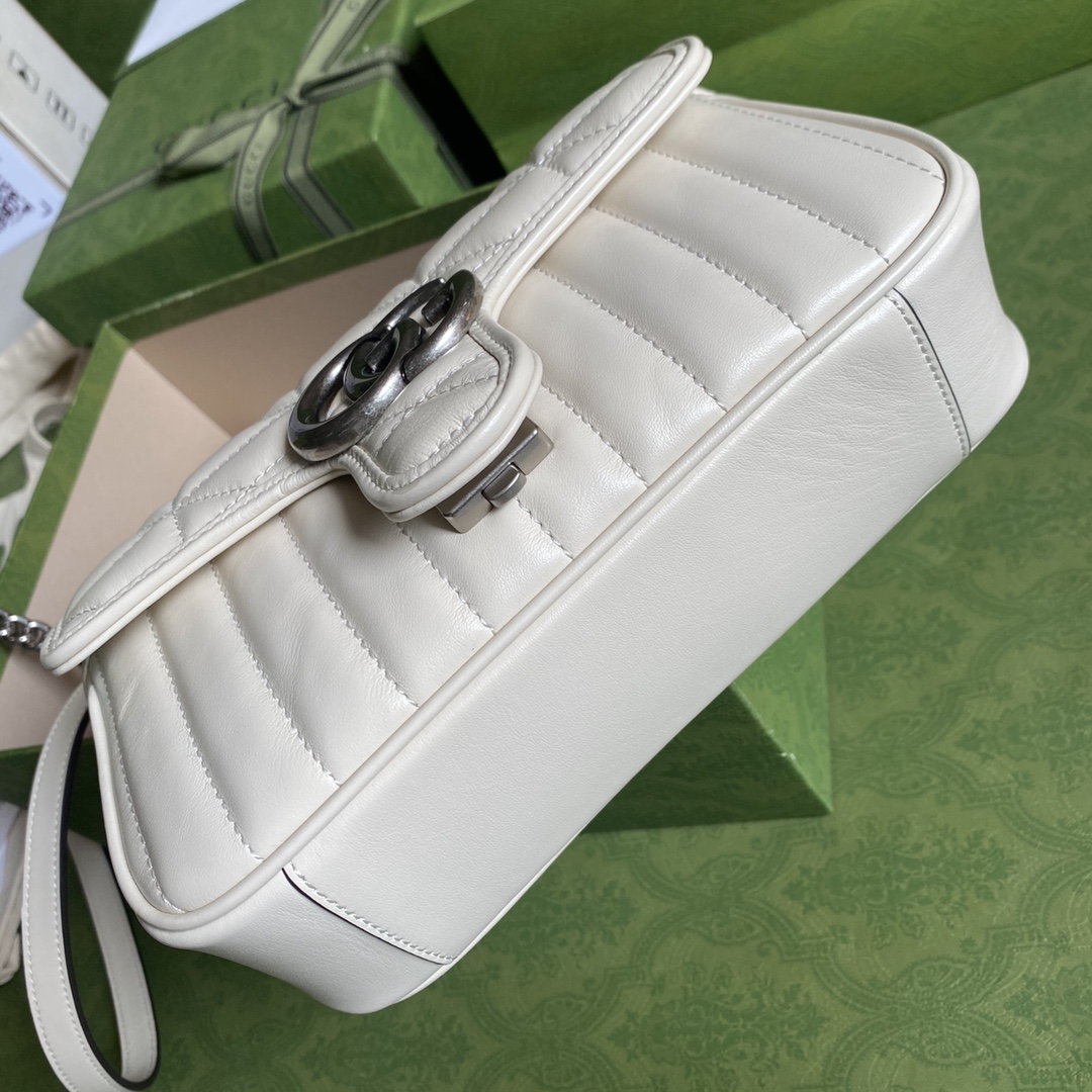 G*u*i gg marmont mini shoulder bag