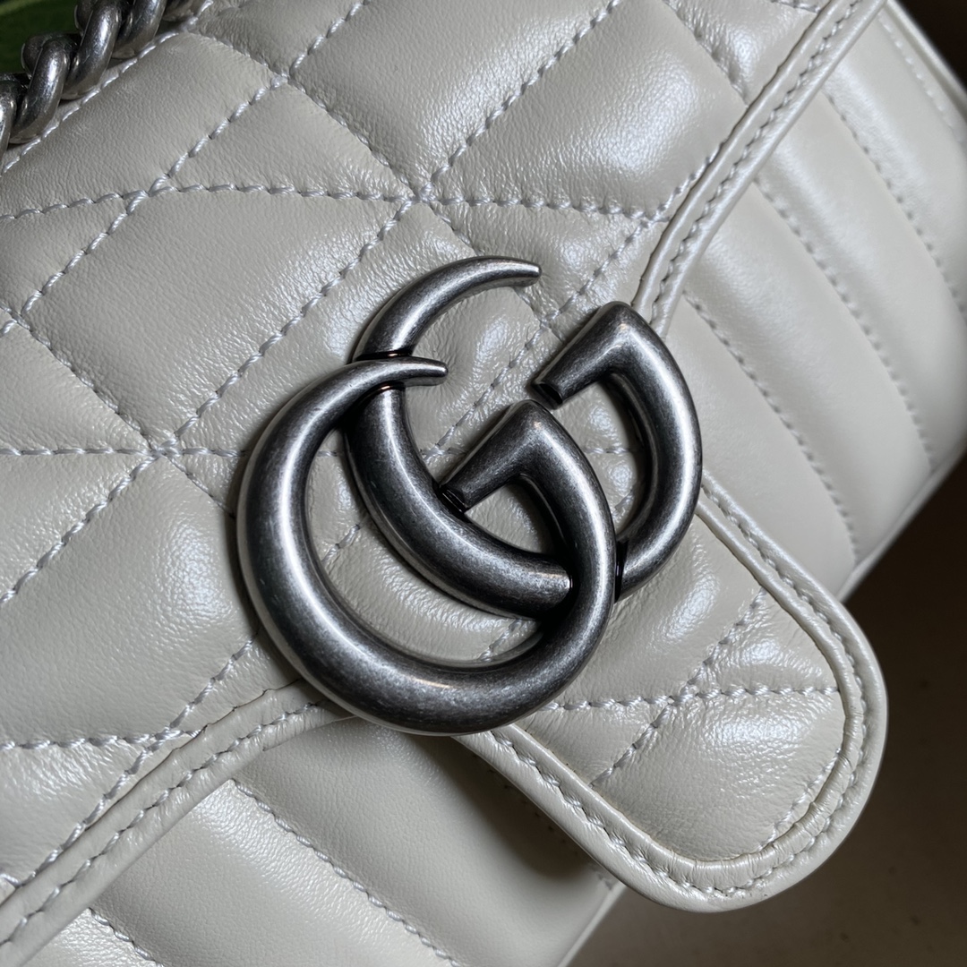 G*u*i gg marmont mini shoulder bag