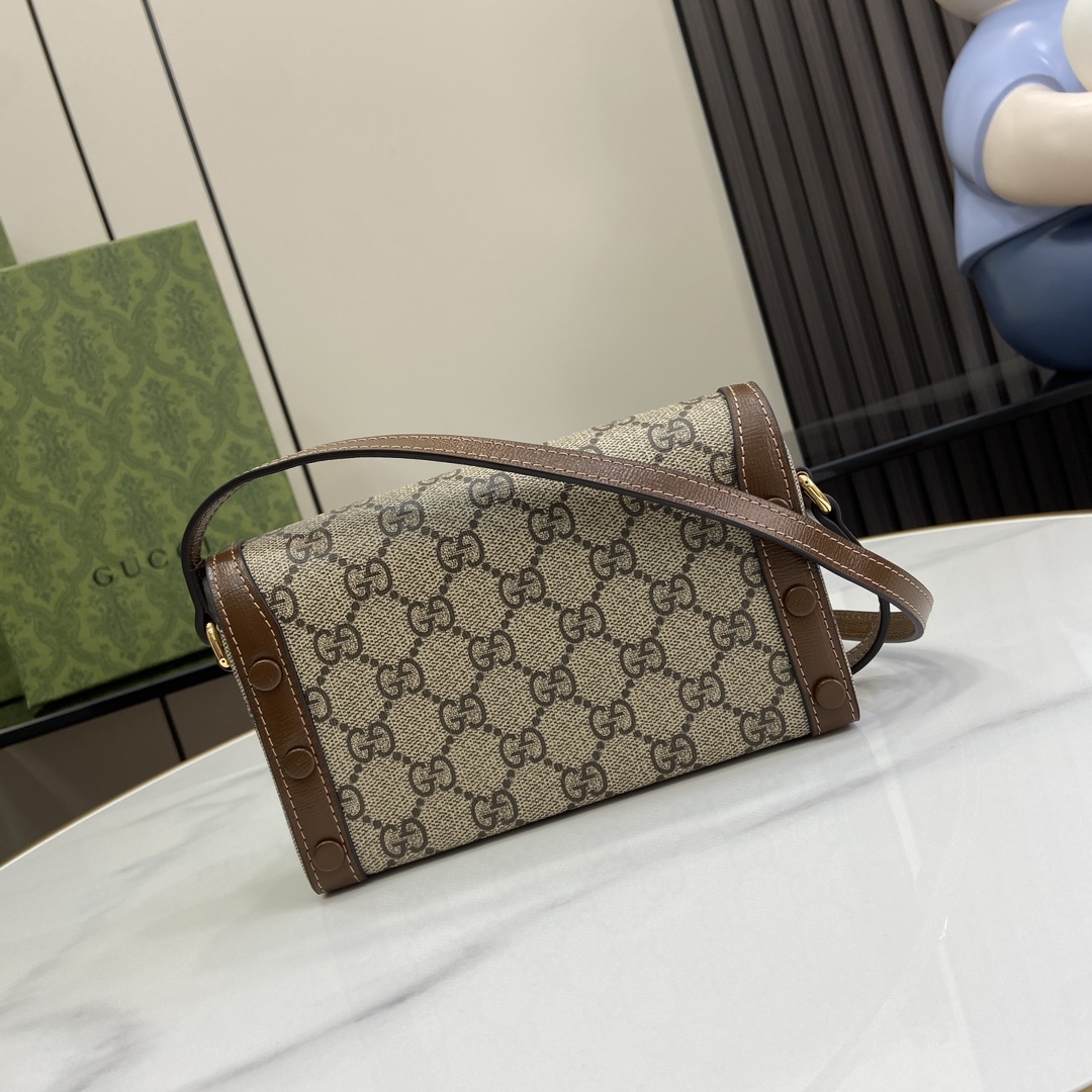 G*u*i horsebit 1955 mini bag