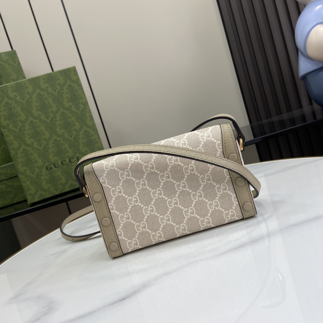 G*u*i horsebit 1955 mini bag