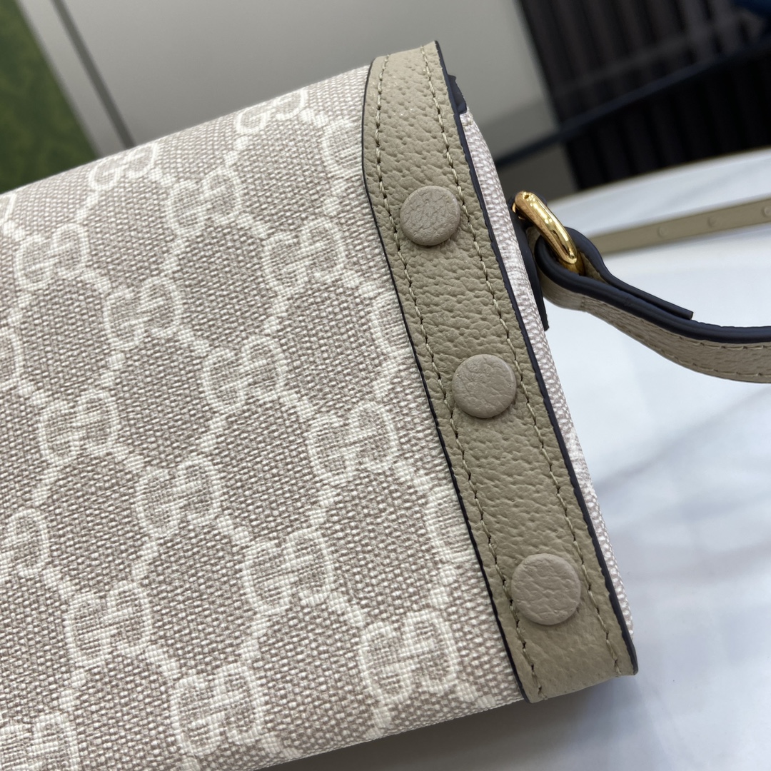 G*u*i horsebit 1955 mini bag