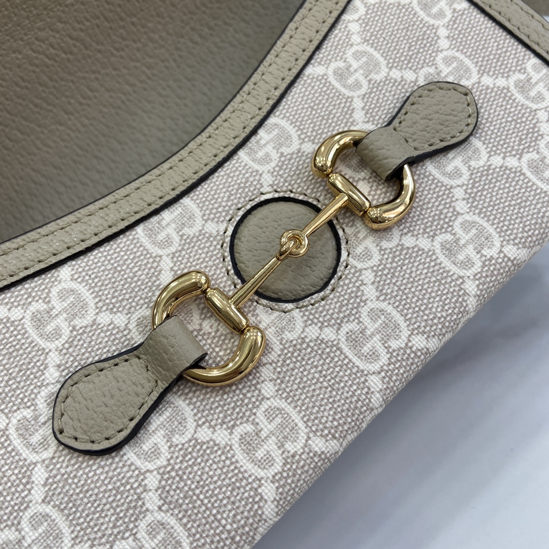 G*u*i horsebit 1955 mini bag