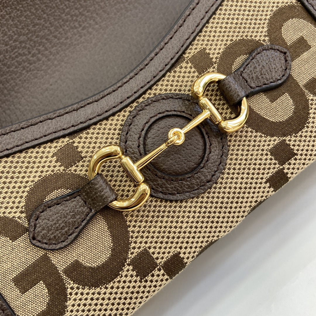 G*u*i horsebit 1955 mini bag