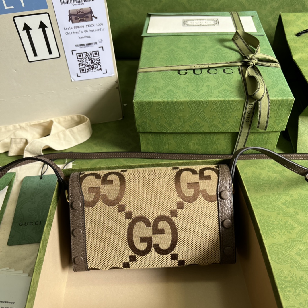 G*u*i horsebit 1955 mini bag