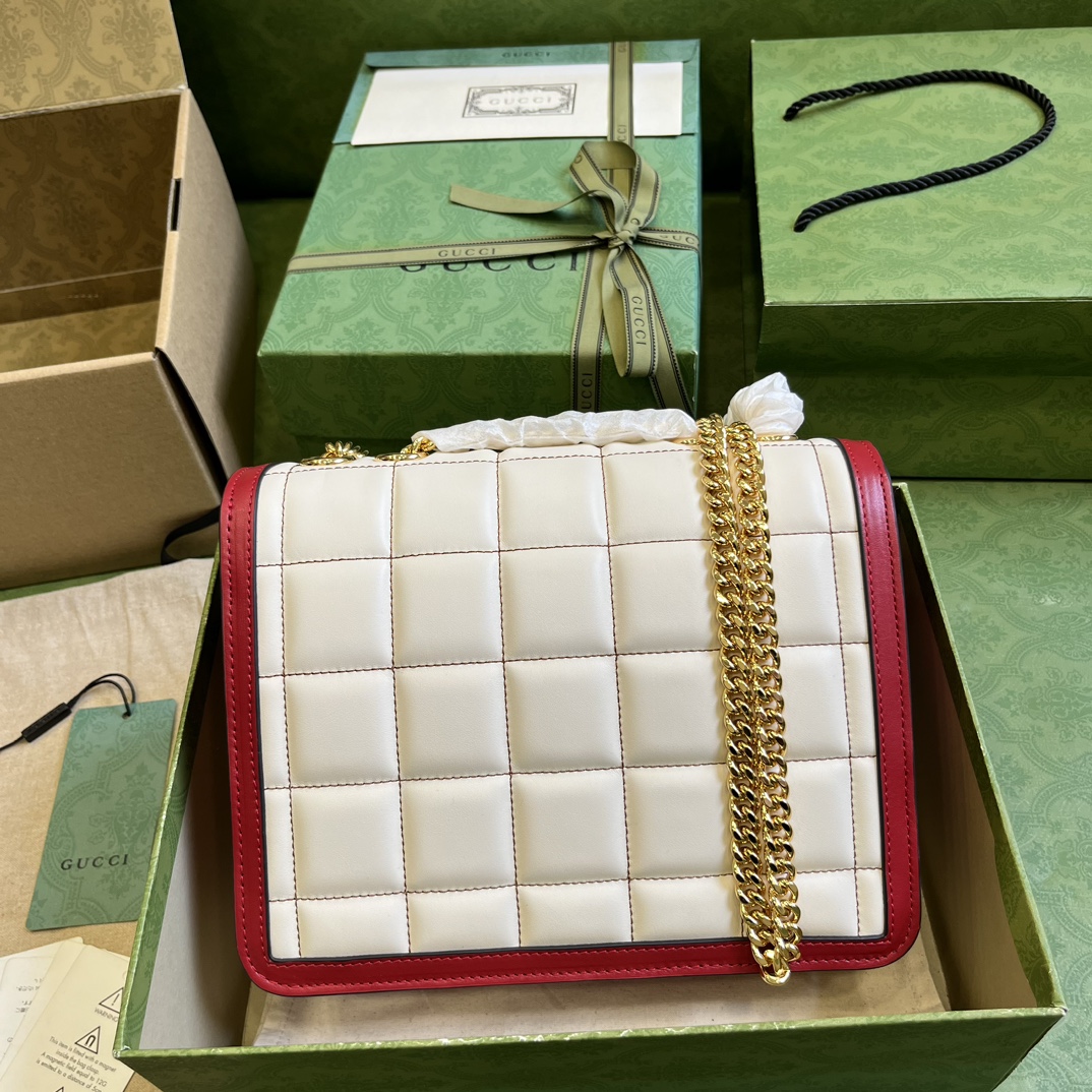 G*u*i deco small bag