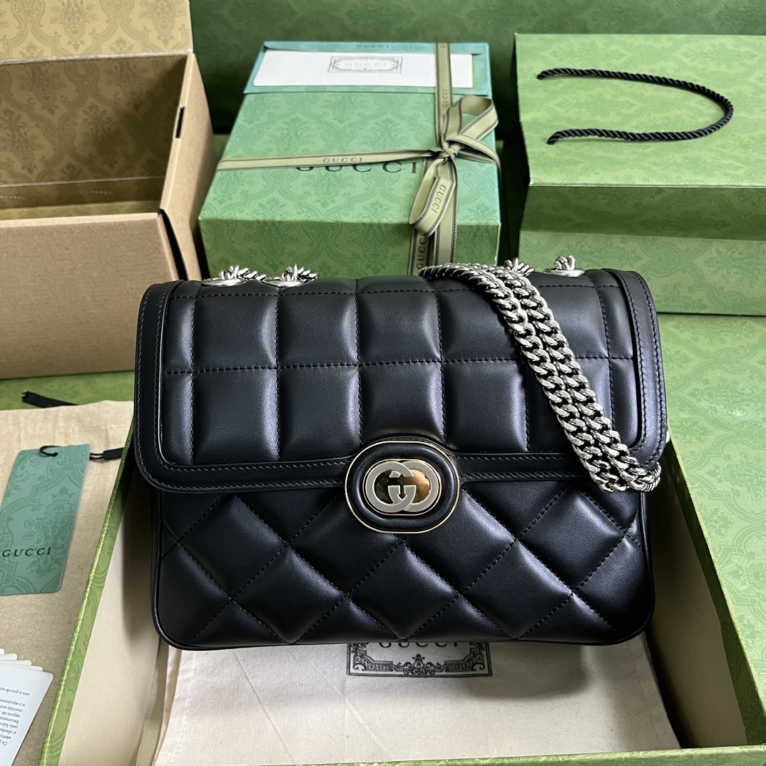 G*u*i deco small bag