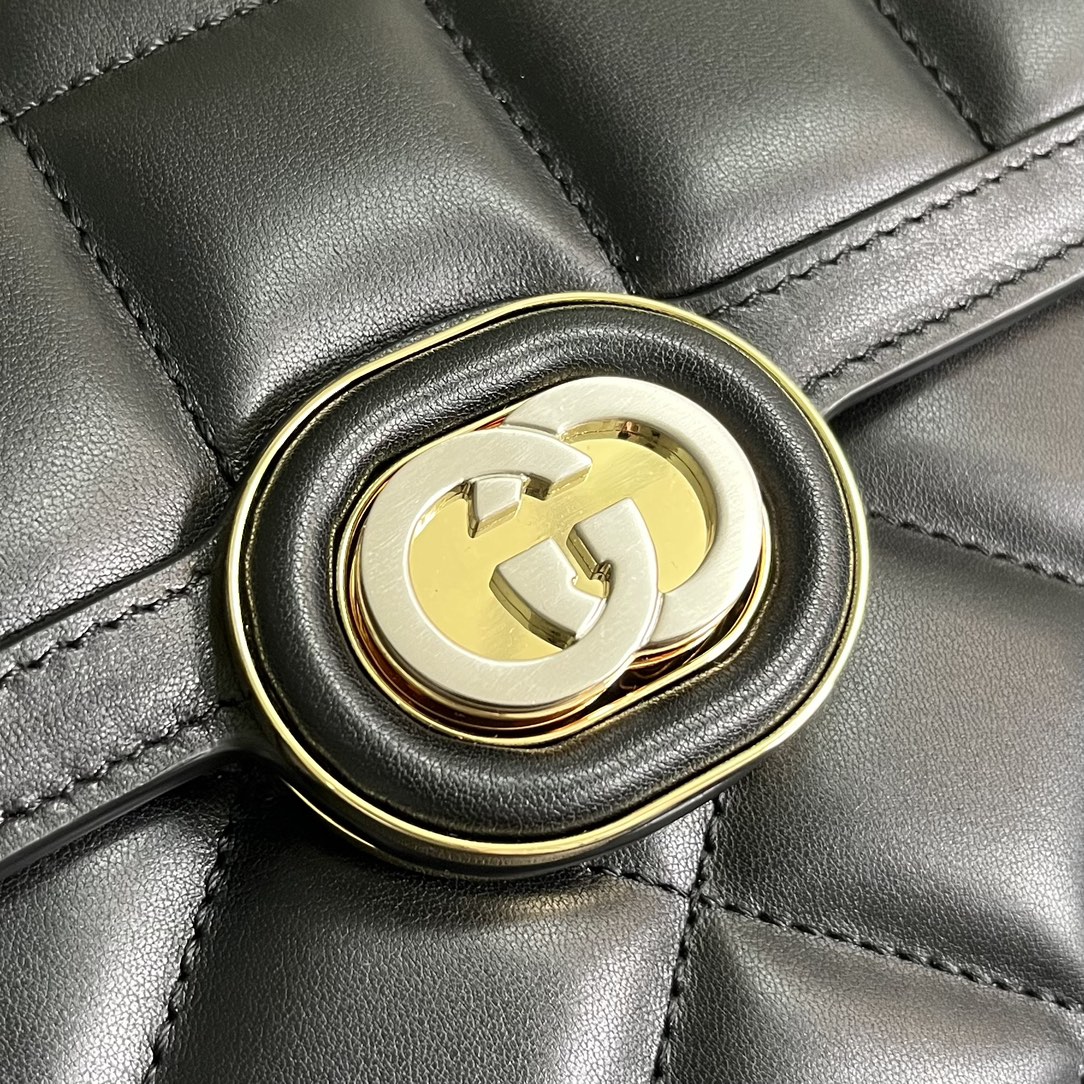 G*u*i deco small bag