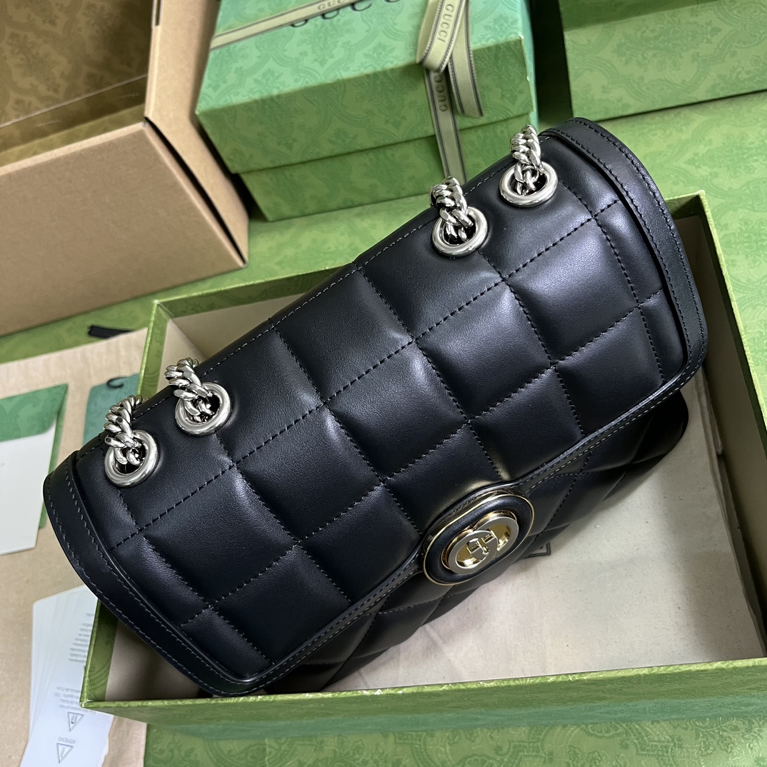 G*u*i deco small bag