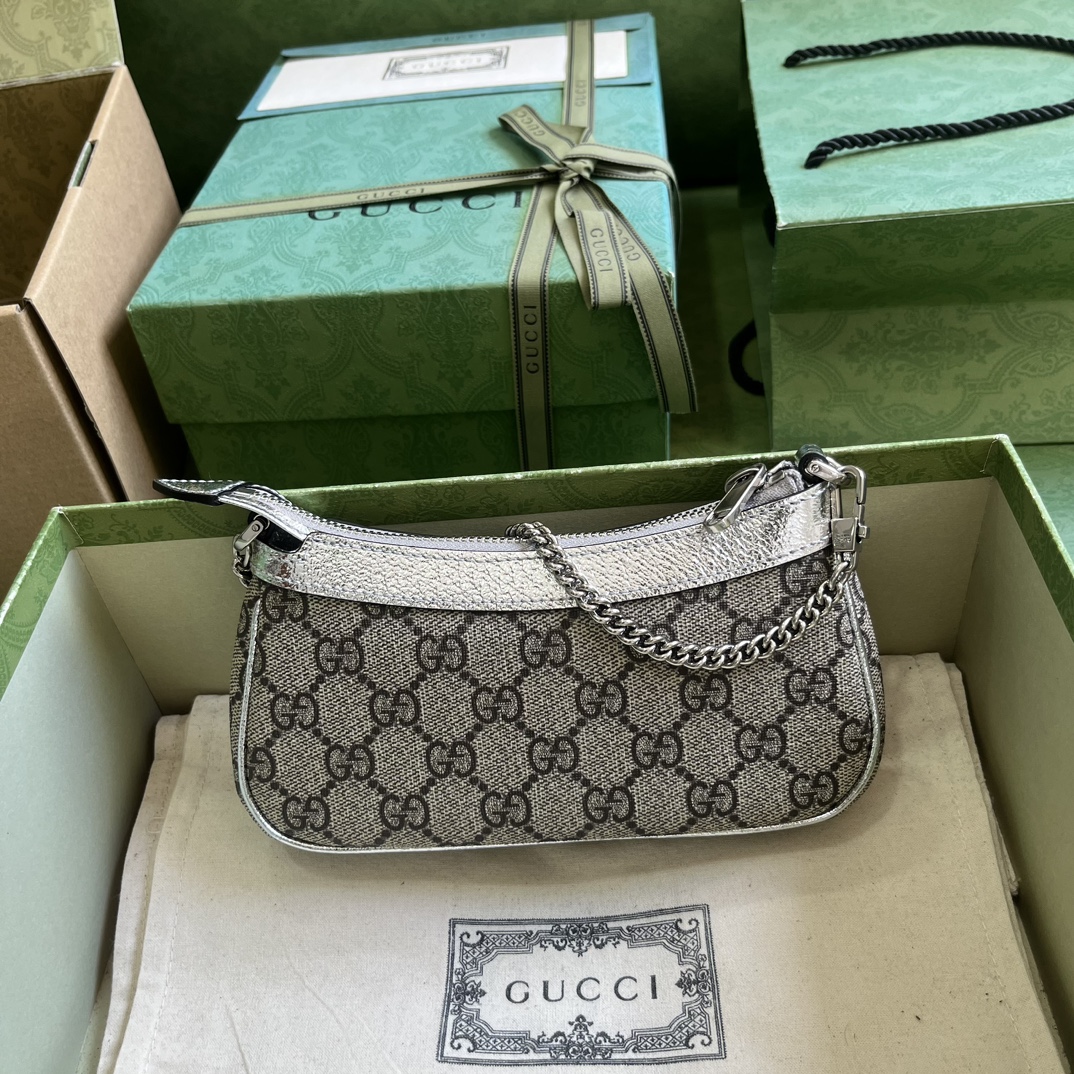 G*u*i ophidia mini bag
