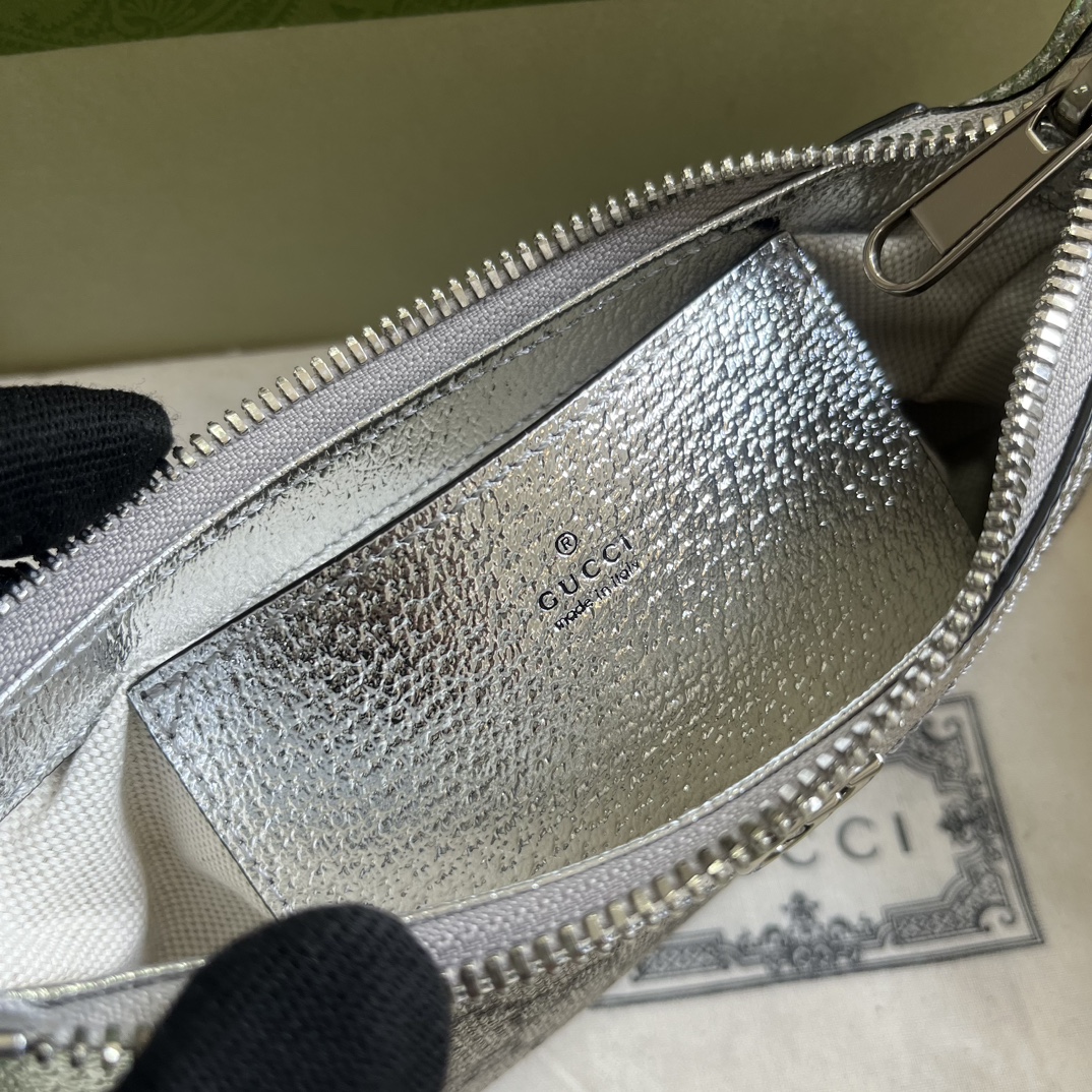 G*u*i ophidia mini bag