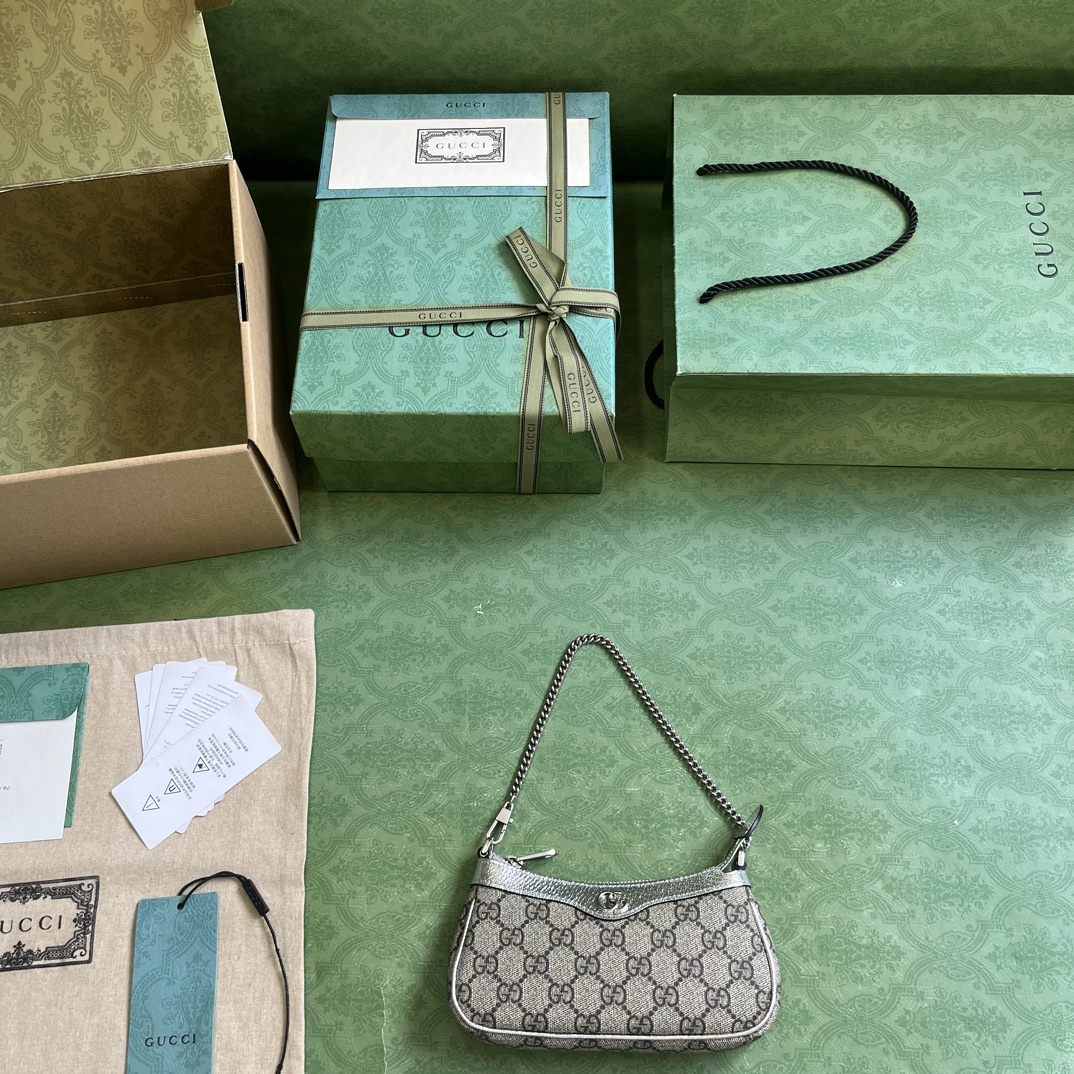 G*u*i ophidia mini bag