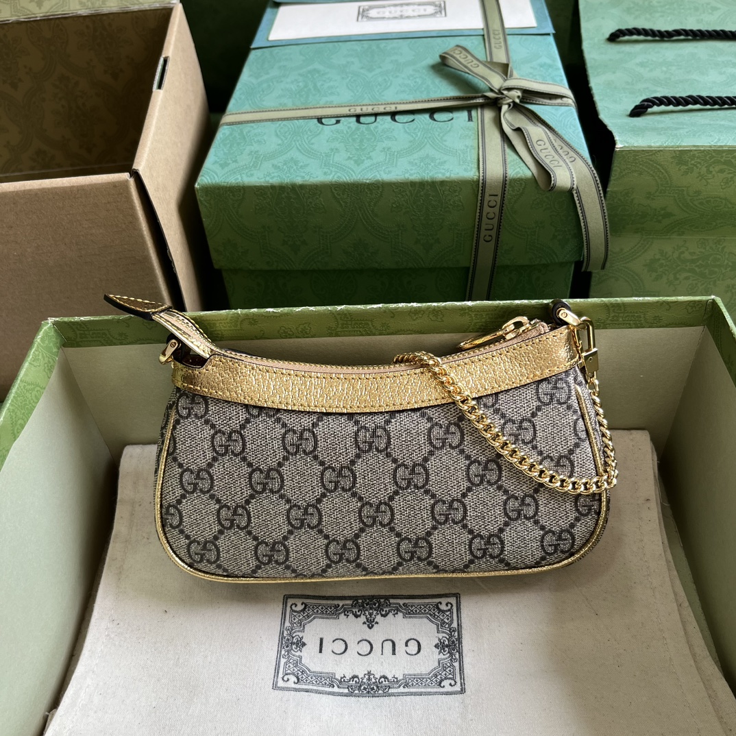 G*u*i ophidia mini bag