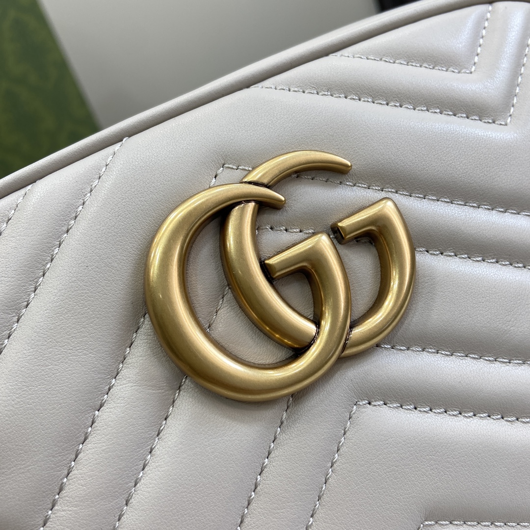 G*u*i marmont small matelassé shoulder bag