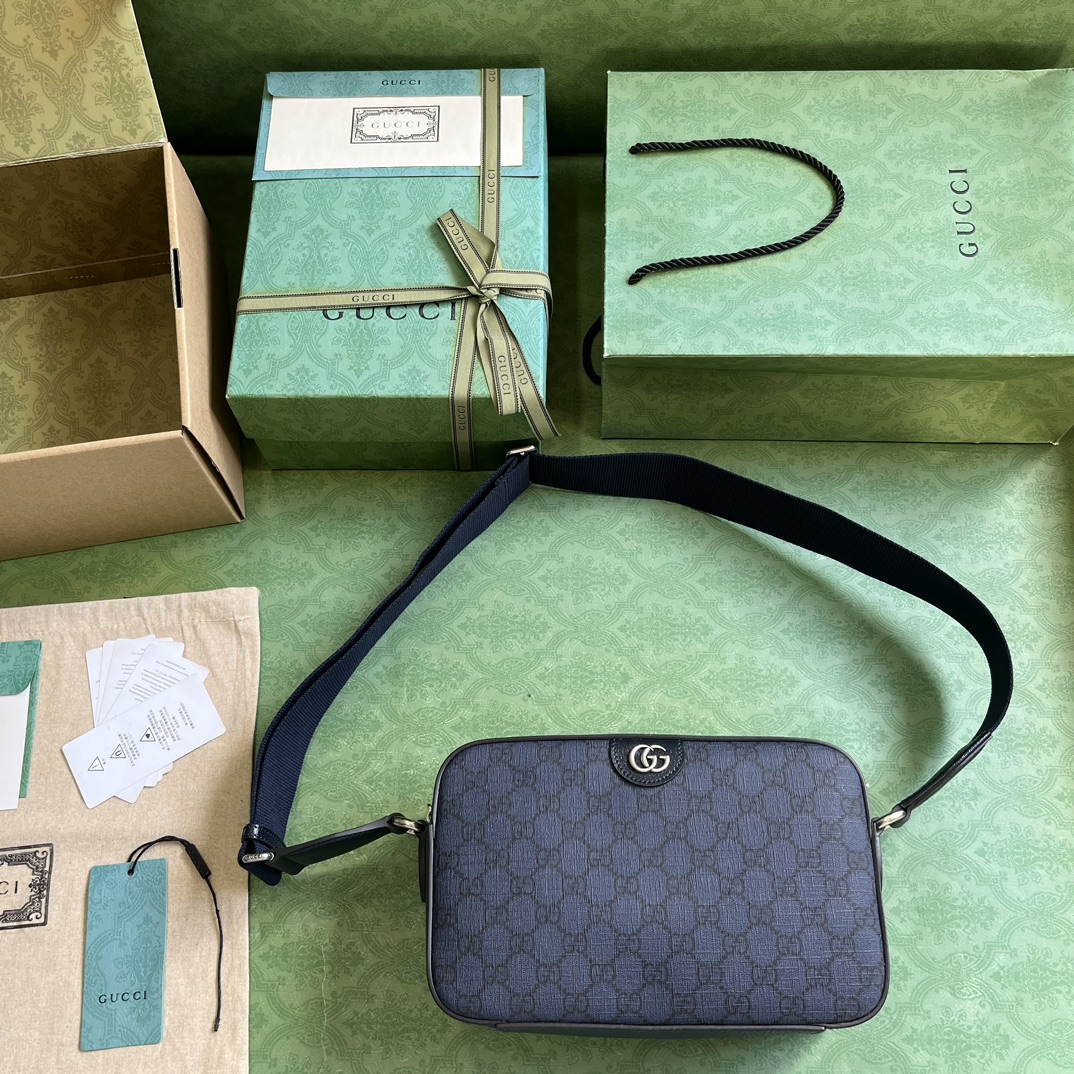 G*u*i ophidia gg crossbody bag