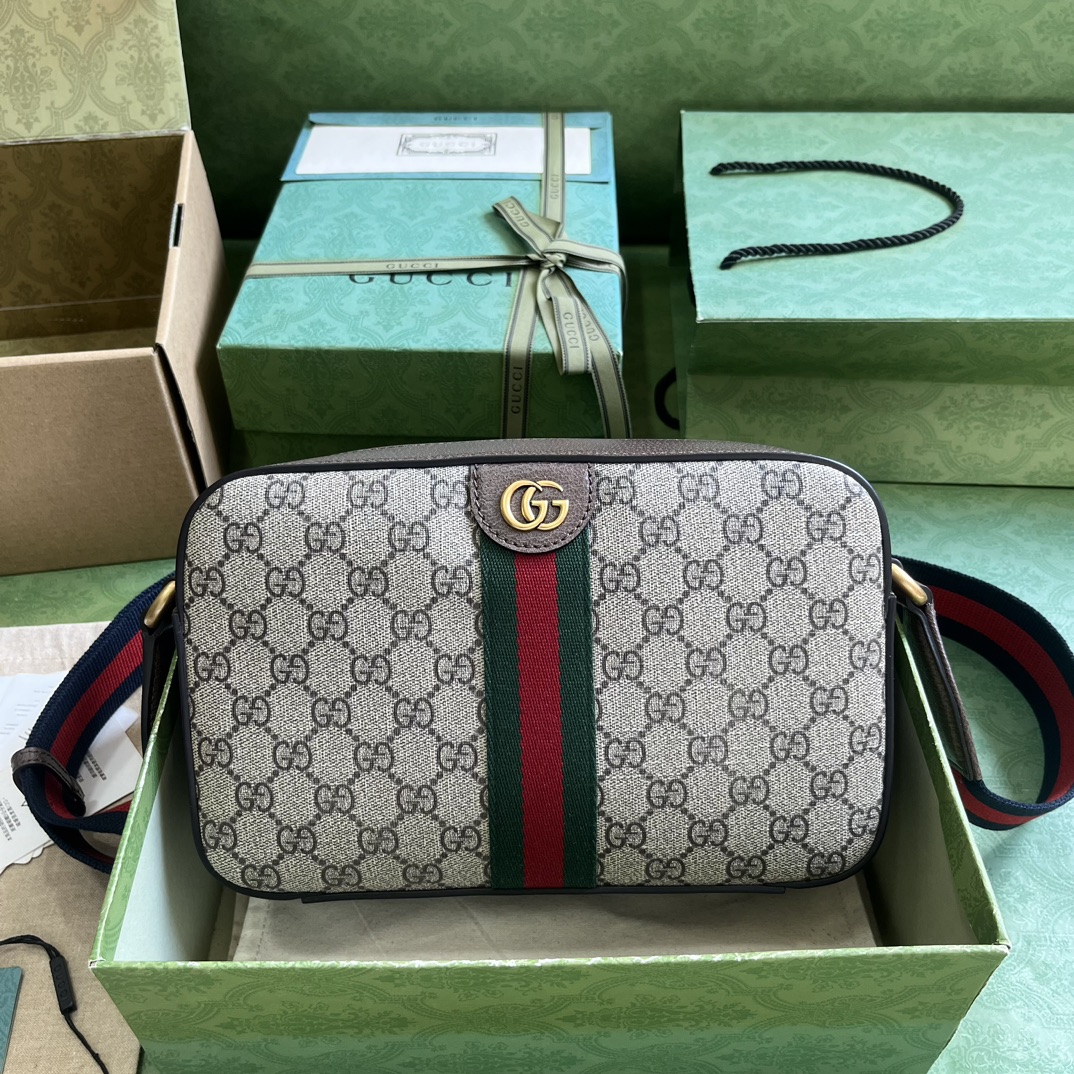 G*u*i ophidia gg crossbody bag