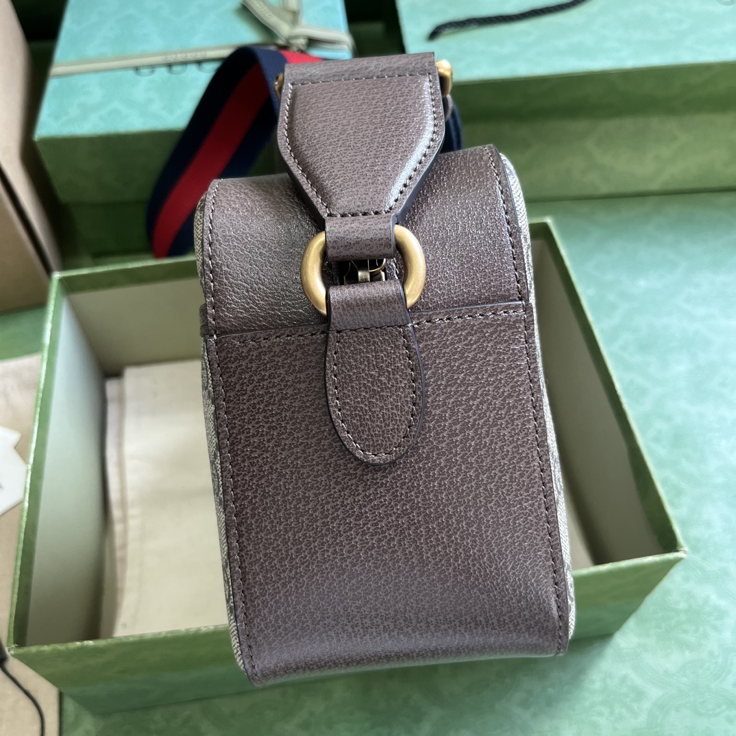 G*u*i ophidia gg crossbody bag