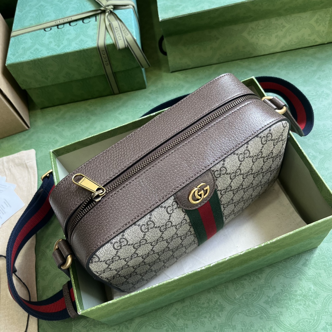 G*u*i ophidia gg crossbody bag