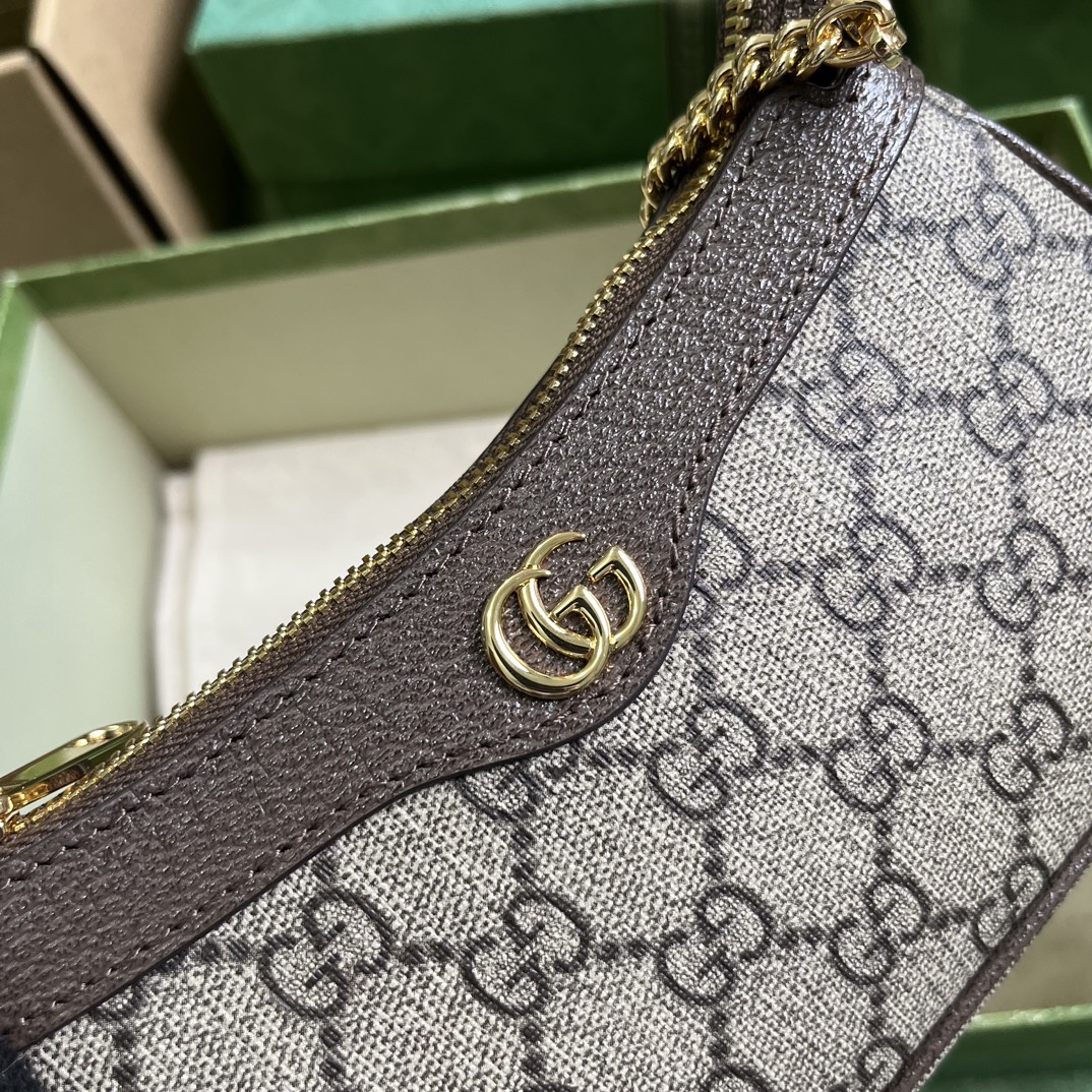 G*u*i ophidia mini bag