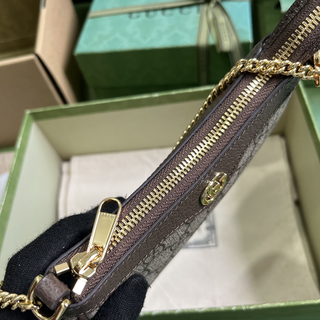 G*u*i ophidia mini bag
