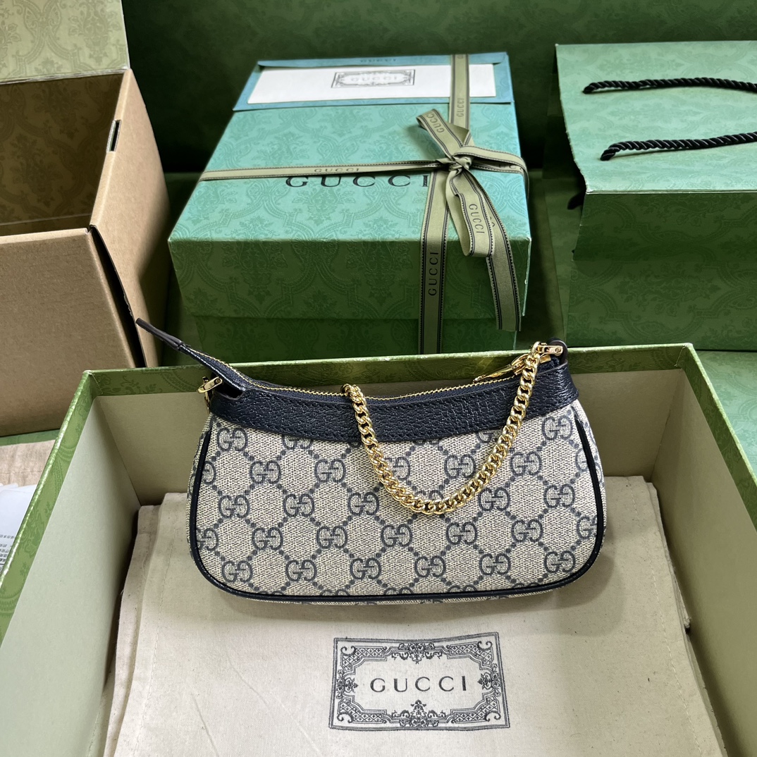 G*u*i ophidia mini bag