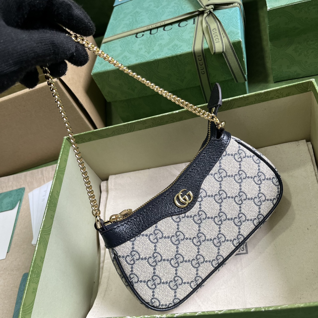 G*u*i ophidia mini bag