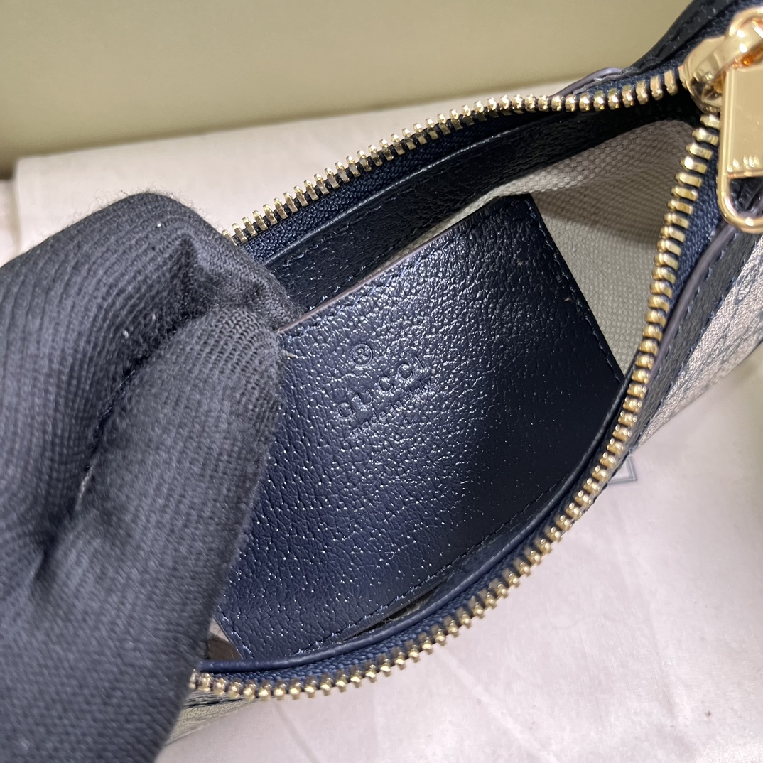 G*u*i ophidia mini bag