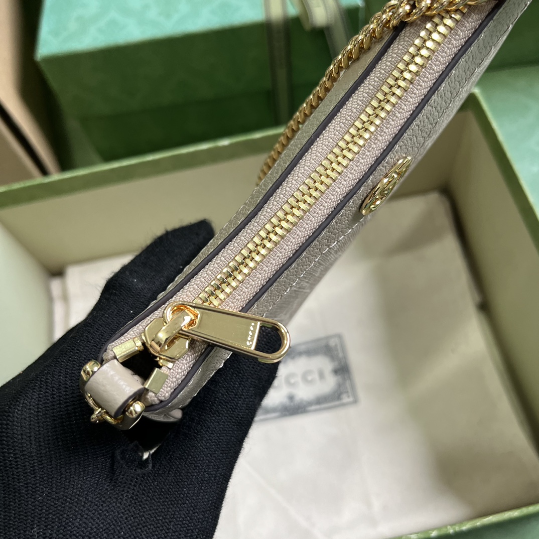 G*u*i ophidia mini bag