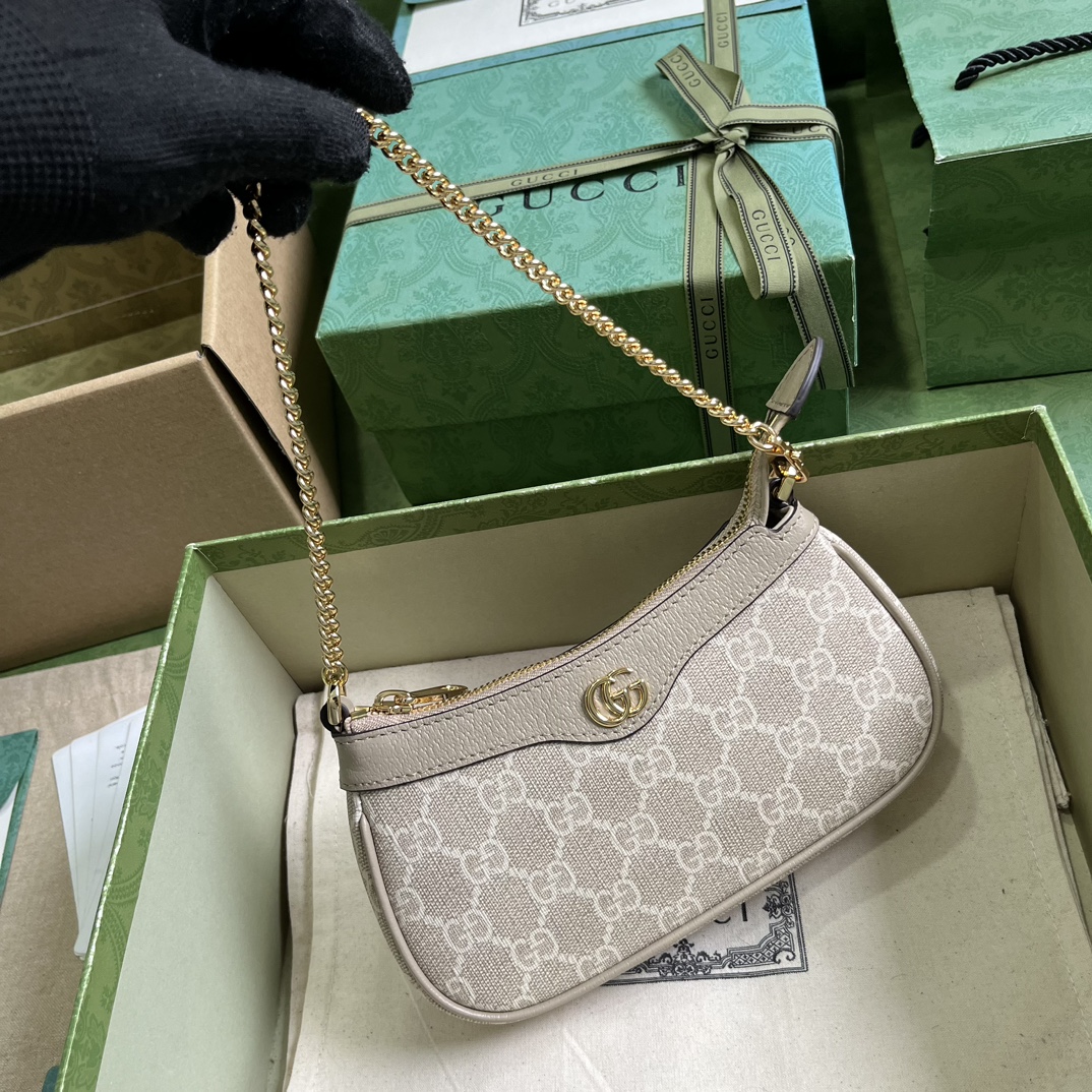 G*u*i ophidia mini bag