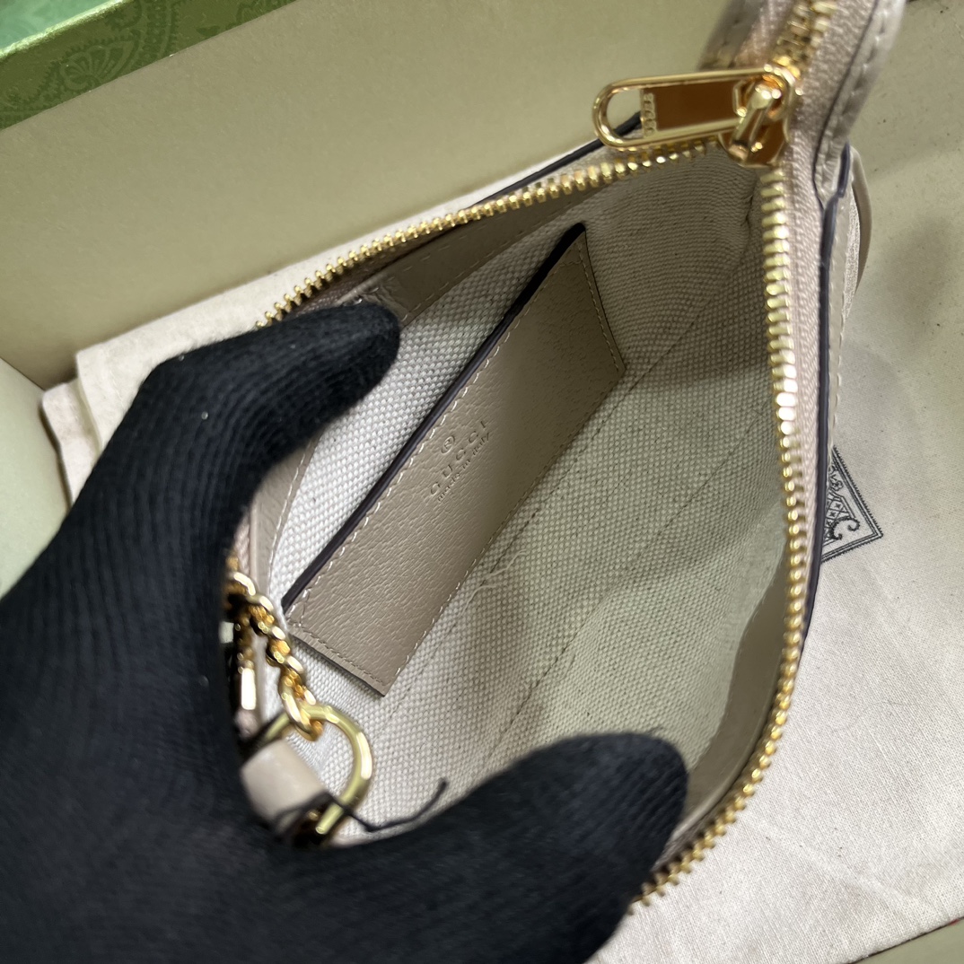 G*u*i ophidia mini bag