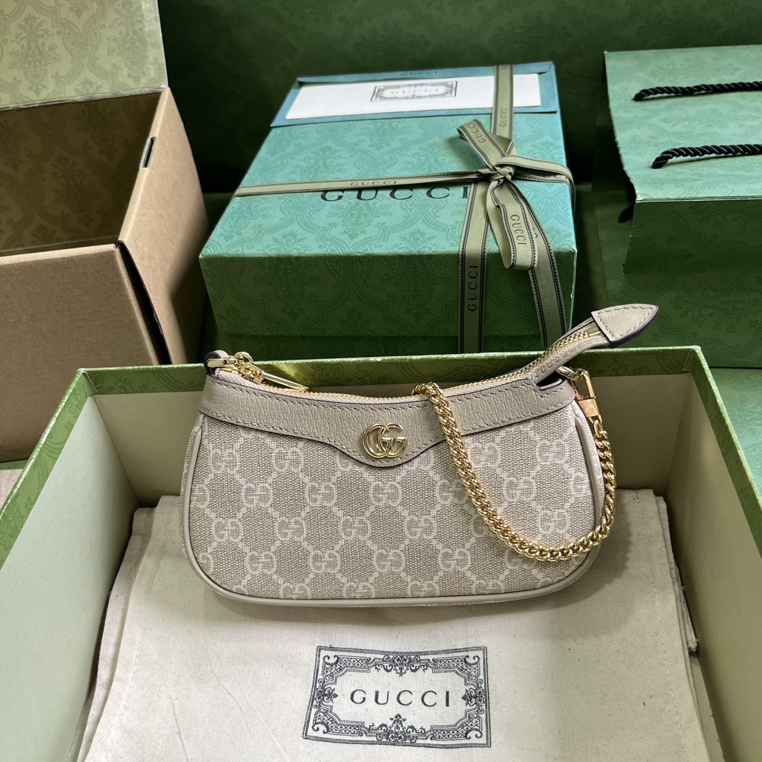 G*u*i ophidia mini bag