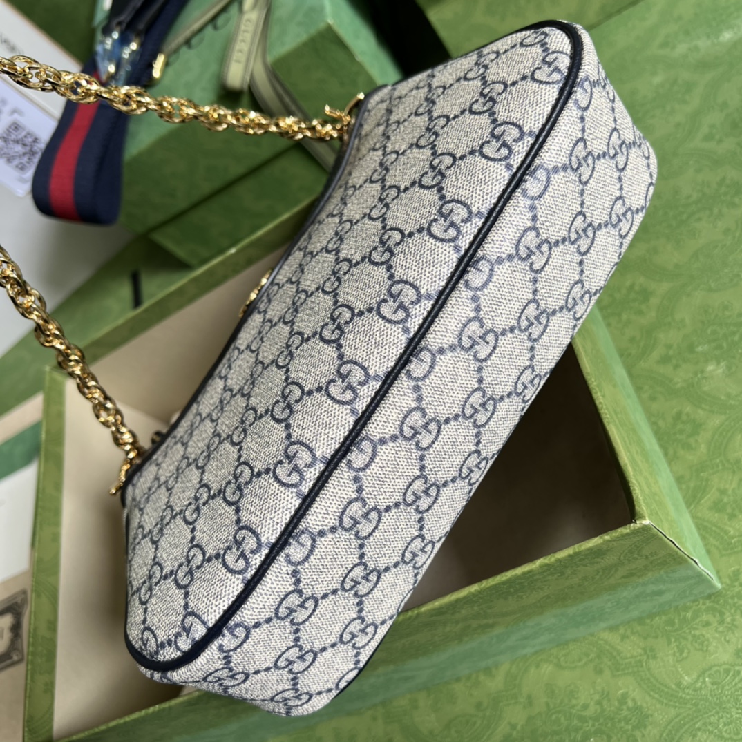 G*u*i ophidia gg small handbag