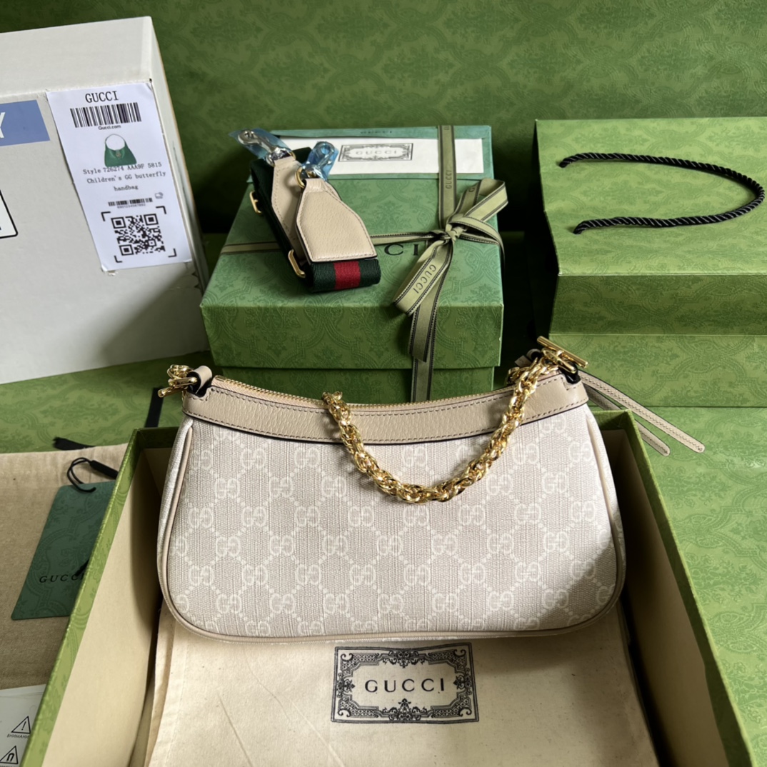 G*u*i ophidia gg small handbag